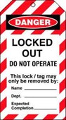 Lock Out, Tag Out Equipment